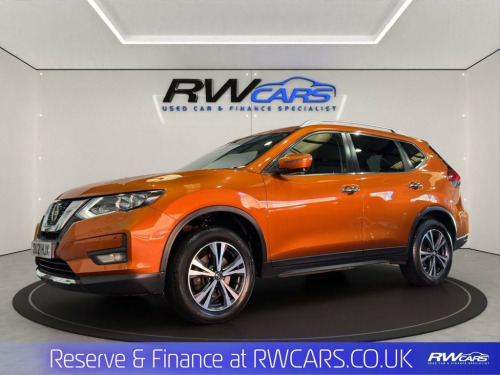 Nissan X-Trail  1.3 DIG-T N-Connecta SUV 5dr Petrol DCT Auto Euro 