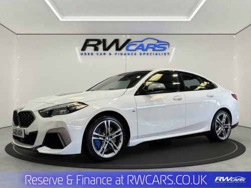 BMW 2 Series M2 2.0 M235i Saloon 4dr Petrol Auto xDrive Euro 6 (s/