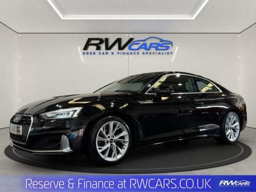 Audi A5  2.0 TFSI 35 Sport Coupe 2dr Petrol S Tronic Euro 6