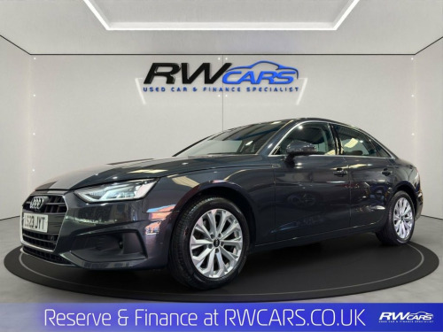 Audi A4  2.0 TFSI 35 Technik Saloon 4dr Petrol S Tronic Eur