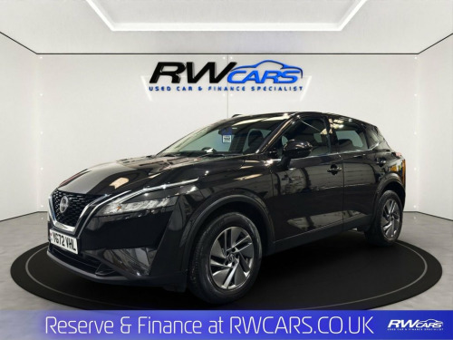 Nissan Qashqai  1.3 DIG-T MHEV Acenta Premium SUV 5dr Petrol Hybri