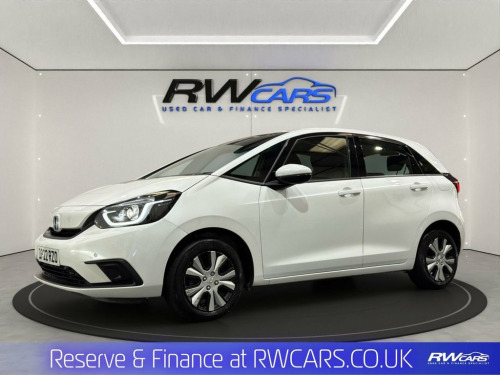 Honda Jazz  1.5 h i-MMD SR Hatchback 5dr Petrol Hybrid eCVT Eu