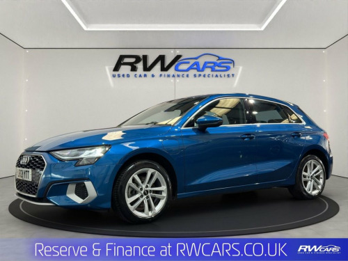 Audi A3  1.4 TFSIe 40 Sport Sportback 5dr Petrol Plug-in Hy