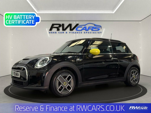 MINI Hatch  Cooper SE 32.6kWh Level 3 Hatchback 3dr Electric A