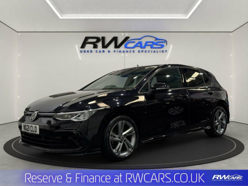 Volkswagen Golf  1.5 TSI R-Line Hatchback 5dr Petrol Manual Euro 6 