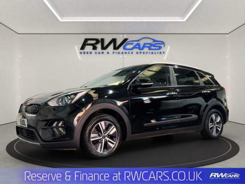 Kia Niro  1.6 GDi 2 SUV 5dr Petrol Hybrid DCT Euro 6 (s/s) ( 