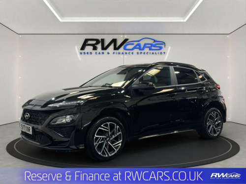 Hyundai Kona  1.0 T-GDi MHEV N Line SUV 5dr Petrol Hybrid Manual