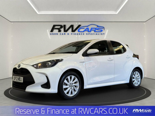 Toyota Yaris  1.5 VVT-h Icon Hatchback 5dr Petrol Hybrid E-CVT E