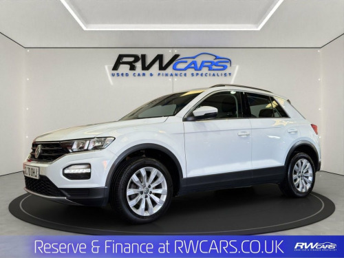 Volkswagen T-ROC  1.0 TSI SE SUV 5dr Petrol Manual Euro 6 (s/s) (110