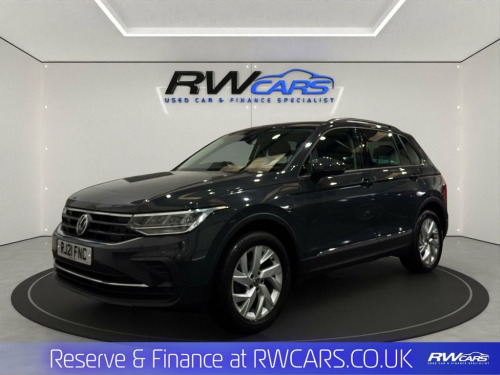 Volkswagen Tiguan  1.5 TSI Life SUV 5dr Petrol DSG Euro 6 (s/s) (150 