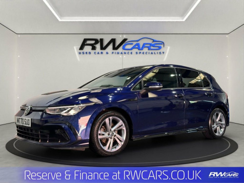 Volkswagen Golf  2.0 TDI R-Line Hatchback 5dr Diesel DSG Euro 6 (s/