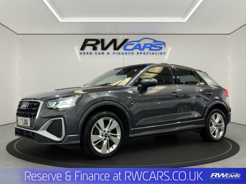 Audi Q2  1.5 TFSI CoD 35 S line SUV 5dr Petrol S Tronic Eur