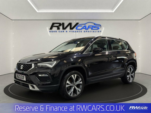 SEAT Ateca  1.0 TSI SE Technology SUV 5dr Petrol Manual Euro 6
