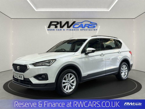 SEAT Tarraco  1.5 TSI EVO SE SUV 5dr Petrol Manual Euro 6 (s/s) 