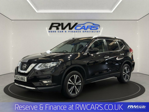 Nissan X-Trail  1.3 DIG-T N-Connecta SUV 5dr Petrol DCT Auto Euro 
