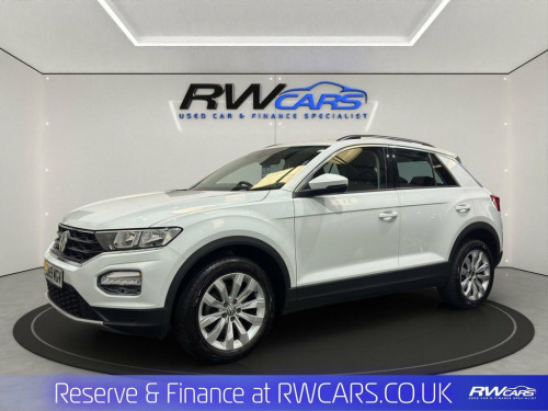 Volkswagen T-ROC  1.0 TSI GPF SE SUV 5dr Petrol Manual Euro 6 (s/s) 