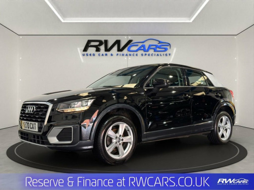 Audi Q2  1.6 TDI 30 Sport SUV 5dr Diesel Manual Euro 6 (s/s