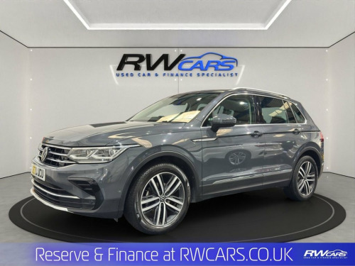 Volkswagen Tiguan  1.5 TSI Elegance SUV 5dr Petrol DSG Euro 6 (s/s) (