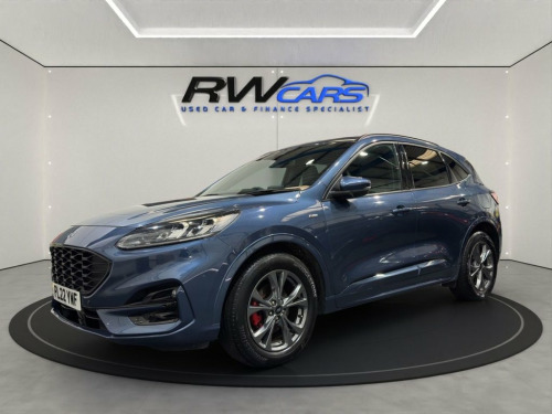 Ford Kuga  2.5h Duratec ST-Line Edition SUV 5dr Petrol Hybrid