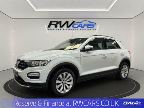Volkswagen T-ROC  1.0 TSI GPF SE SUV 5dr Petrol Manual Euro 6 (s/s) 