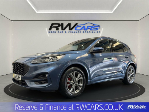 Ford Kuga  1.5 EcoBlue ST-Line Edition SUV 5dr Diesel Auto Eu