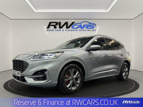 Ford Kuga  1.5 EcoBlue ST-Line Edition SUV 5dr Diesel Manual 