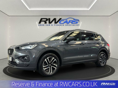 SEAT Tarraco  1.5 TSI EVO SE Technology SUV 5dr Petrol DSG Euro 