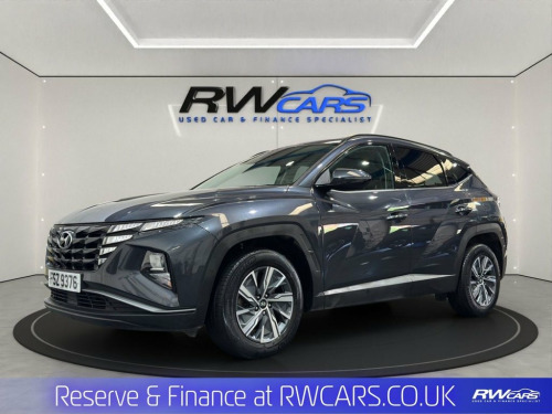 Hyundai Tucson  1.6 T-GDi SE Connect SUV 5dr Petrol Manual Euro 6 