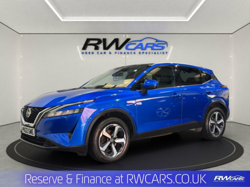 Nissan Qashqai  1.3 DIG-T MHEV N-Connecta SUV 5dr Petrol Hybrid XT