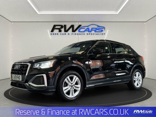 Audi Q2  1.5 TFSI CoD 35 Sport SUV 5dr Petrol S Tronic Euro