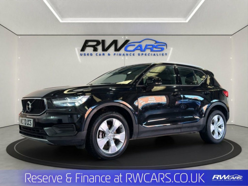 Volvo XC40  1.5 T3 Momentum SUV 5dr Petrol Manual Euro 6 (s/s)