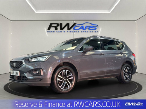SEAT Tarraco  1.5 TSI EVO SE Technology SUV 5dr Petrol Manual Eu
