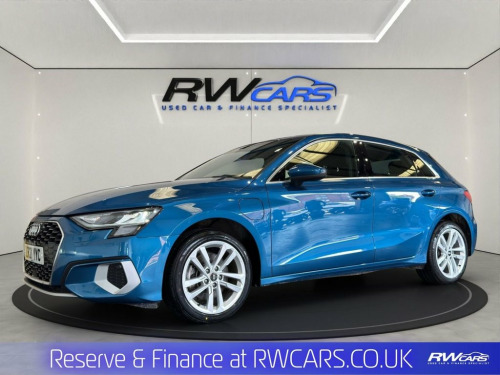 Audi A3  1.4 TFSIe 40 Sport Sportback 5dr Petrol Plug-in Hy