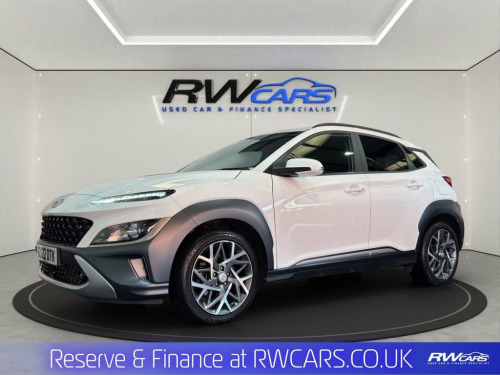 Hyundai Kona  1.6 h-GDi Premium SUV 5dr Petrol Hybrid DCT Euro 6