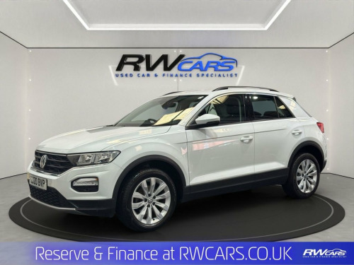 Volkswagen T-ROC  1.0 TSI GPF SE SUV 5dr Petrol Manual Euro 6 (s/s) 
