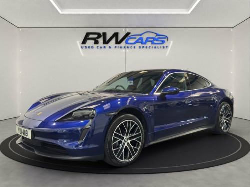 Porsche Taycan  Performance Plus 93.4kWh Saloon 4dr Electric Auto 