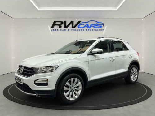Volkswagen T-ROC  1.0 TSI GPF SE SUV 5dr Petrol Manual Euro 6 (s/s) 