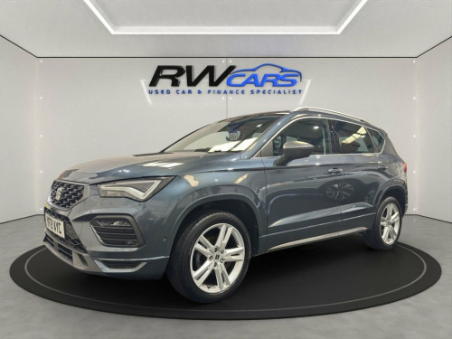 SEAT Ateca  1.5 TSI EVO FR SUV 5dr Petrol DSG Euro 6 (s/s) (15