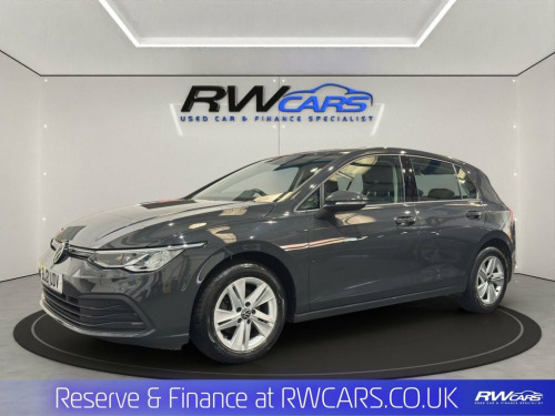 Volkswagen Golf  1.5 TSI Life Hatchback 5dr Petrol Manual Euro 6 (s