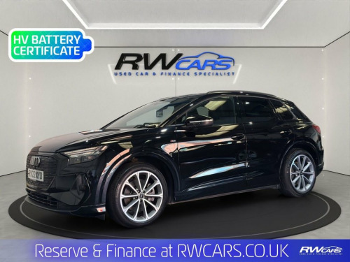 Audi E-Tron  40 Edition 1 SUV 5dr Electric Auto 82kWh (204 ps)