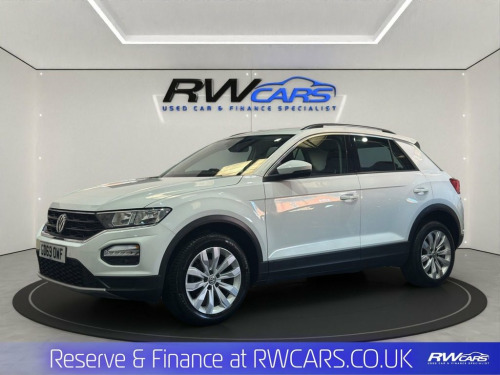 Volkswagen T-ROC  1.0 TSI GPF SE SUV 5dr Petrol Manual Euro 6 (s/s) 