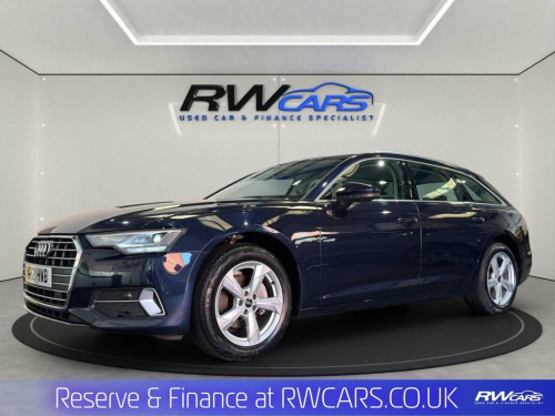 Audi A6  2.0 TFSI 40 Sport Estate 5dr Petrol S Tronic Euro 
