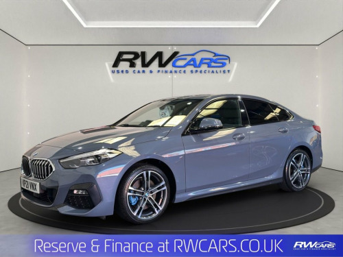 BMW 2 Series  2.0 220d M Sport Saloon 4dr Diesel Auto Euro 6 (s/