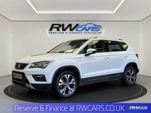 SEAT Ateca  1.0 TSI Ecomotive SE Technology SUV 5dr Petrol Man