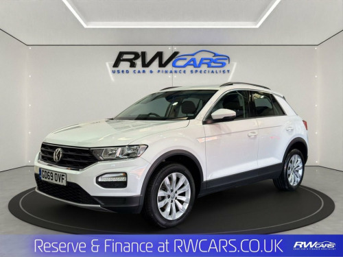 Volkswagen T-ROC  1.0 TSI GPF SE SUV 5dr Petrol Manual Euro 6 (s/s) 