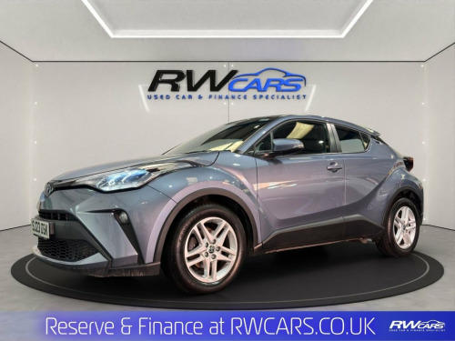 Toyota C-HR  1.8 VVT-h GPF Icon SUV 5dr Petrol Hybrid CVT Euro 