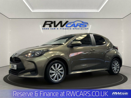 Toyota Yaris  1.5 VVT-h Icon Hatchback 5dr Petrol Hybrid E-CVT E