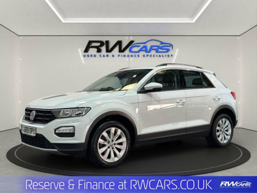 Volkswagen T-ROC  1.0 TSI GPF SE SUV 5dr Petrol Manual Euro 6 (s/s) 