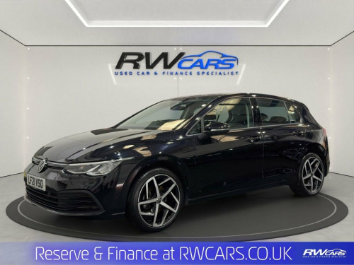 Volkswagen Golf  1.5 eTSI MHEV Life Hatchback 5dr Petrol Hybrid DSG