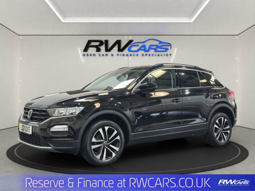Volkswagen T-ROC  1.5 TSI EVO United SUV 5dr Petrol DSG Euro 6 (s/s)